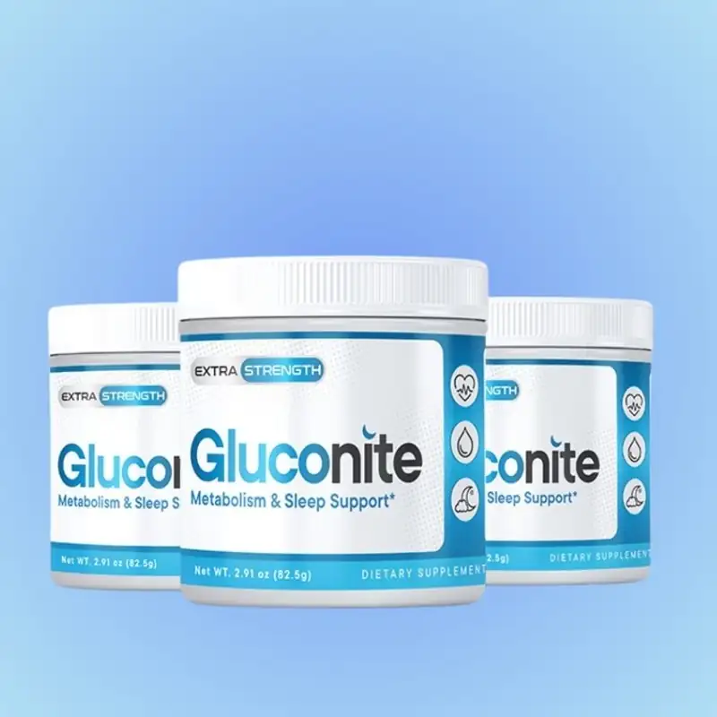 Gluconite logo
